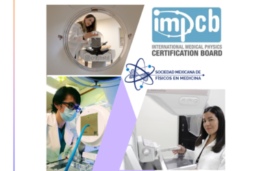 En México, sólo el 2% de los físicos médicos clínicos ejercen respaldados con una certificación internacional parcial. 50% de ellos son miembros de la SMFM, A.C.